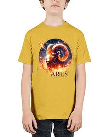 aries 130# - aries - Youth Tee Unisex