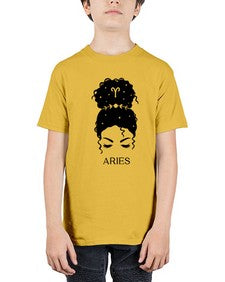 aries 132# - aries - Youth Tee Unisex