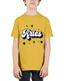 aries 133# - aries - Youth Tee Unisex