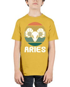 aries 134# - aries - Youth Tee Unisex