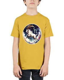 aries 141# - aries - Youth Tee Unisex