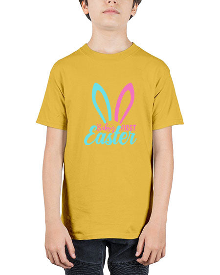 babys first easter Style 37# - baby - Youth Tee Unisex