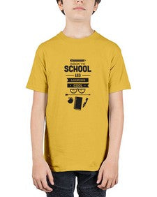 back to school 13# - general school - Youth Tee Unisex