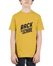 back to school 15# - general school - Youth Tee Unisex