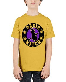 basic witch 51# - witch - Youth Tee Unisex