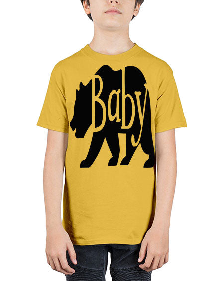 bearbear 49# - bears - animals - Youth Tee Unisex