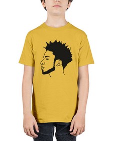beardman 43# - black boys or men - Youth Tee Unisex