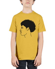 beardman 58# - black boys or men - Youth Tee Unisex