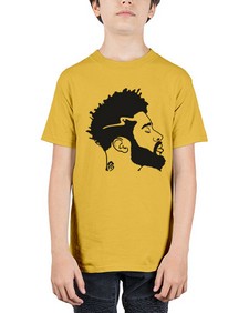 beardman 59# - black boys or men - Youth Tee Unisex