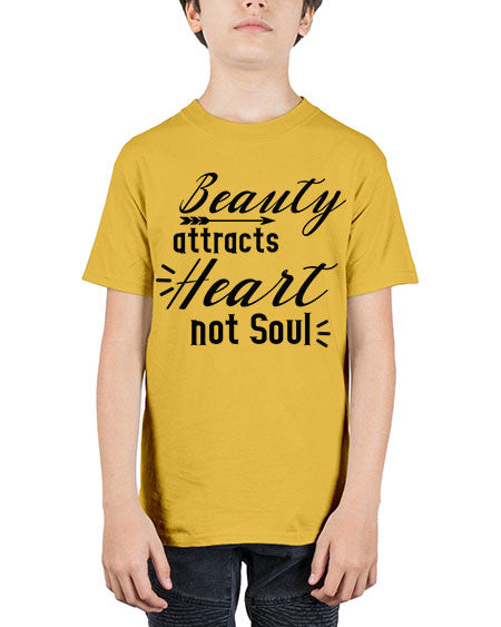 beauty attracts 1# - beauty - fashion - Youth Tee Unisex