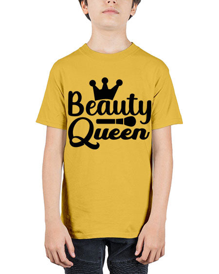 beauty queen 1# - beauty - fashion - Youth Tee Unisex