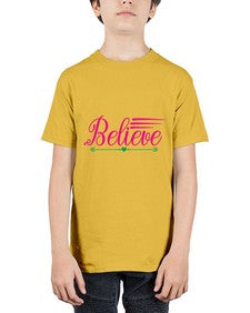 believe 49# - unicorn - Youth Tee Unisex