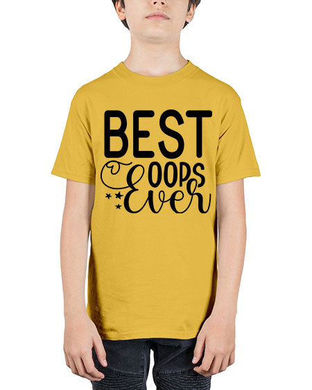 best oops ever 280# - baby - Youth Tee Unisex