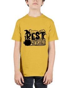 best witches 48# - witch - Youth Tee Unisex