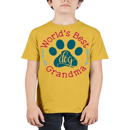 bestdoggma 57# - dogs - Youth Tee Unisex