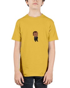 black boy 10# - black boys or men - Youth Tee Unisex