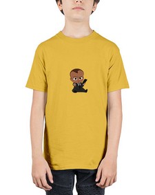 black boy 11# - black boys or men - Youth Tee Unisex