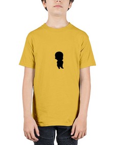 black boy 14# - black boys or men - Youth Tee Unisex