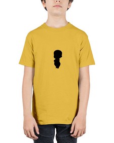black boy 18# - black boys or men - Youth Tee Unisex