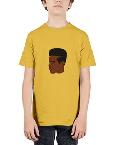 black man 28# - black boys or men - Youth Tee Unisex