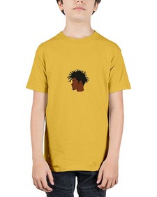 black man 29# - black boys or men - Youth Tee Unisex