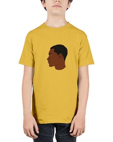 black man 34# - black boys or men - Youth Tee Unisex