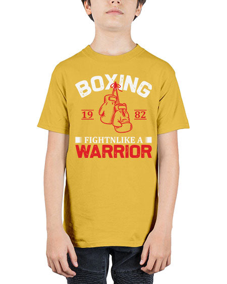 boxing  1# - boxing - Youth Tee Unisex
