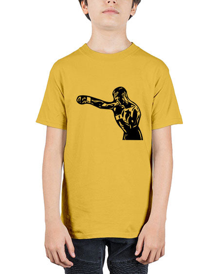 boxing 13# - boxing - Youth Tee Unisex