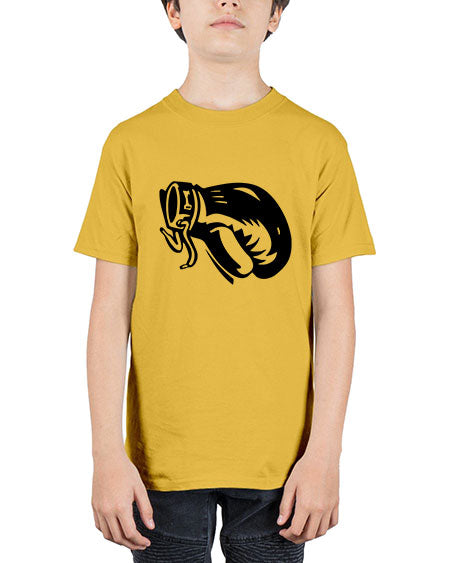 boxing 5# - boxing - Youth Tee Unisex
