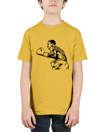 boxing 7# - boxing - Youth Tee Unisex