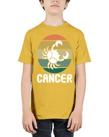 cancer 165# - cancer - Youth Tee Unisex