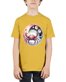 cancer 166# - cancer - Youth Tee Unisex