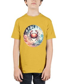 cancer 167# - cancer - Youth Tee Unisex