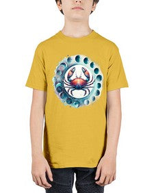 cancer 179# - cancer - Youth Tee Unisex