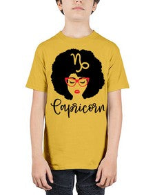 capricorn 199# - capricorn - Youth Tee Unisex