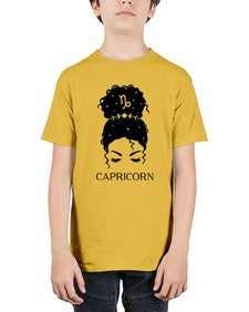 capricorn 204# - capricorn - Youth Tee Unisex
