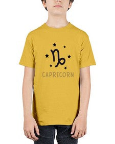 capricorn 206# - capricorn - Youth Tee Unisex