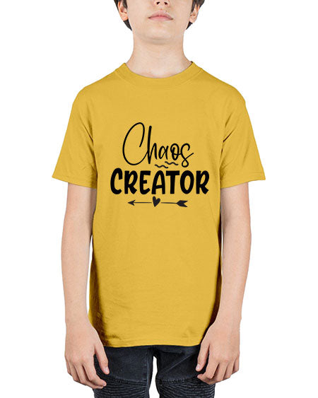 chaos creator Style 51# - baby - Youth Tee Unisex