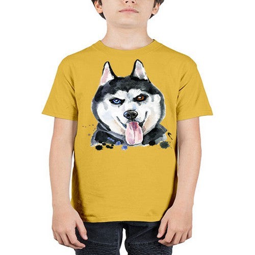 dog 103# - dogs - Youth Tee Unisex