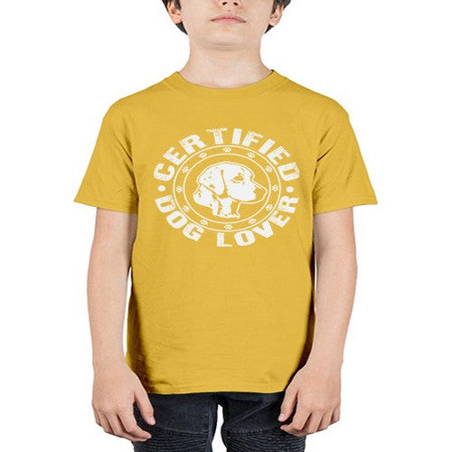 dog 114# - dogs - Youth Tee Unisex
