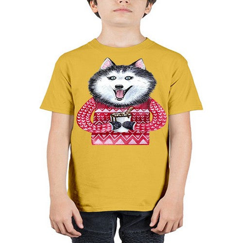 dog 73# - dogs - Youth Tee Unisex