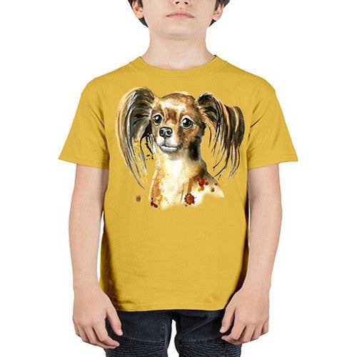 dog 99# - dogs - Youth Tee Unisex