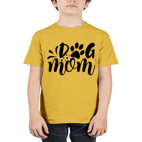 dog mom Style 96# - dogs - Youth Tee Unisex