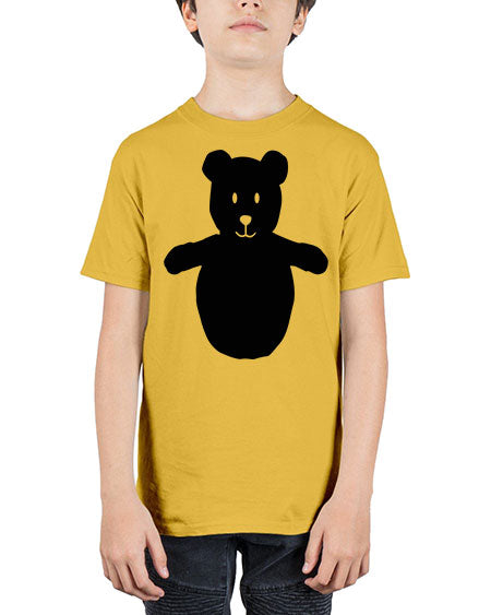 doll 95# - bears - animals - Youth Tee Unisex