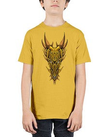 dragon 172# - dragon - Youth Tee Unisex