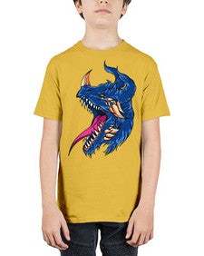 dragon 173# - dragon - Youth Tee Unisex