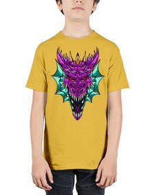 dragon 175# - dragon - Youth Tee Unisex