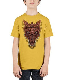 dragon 176# - dragon - Youth Tee Unisex