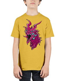 dragon 177# - dragon - Youth Tee Unisex