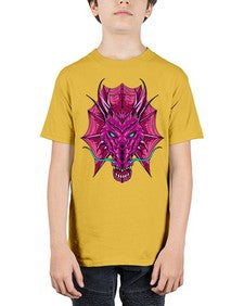 dragon 178# - dragon - Youth Tee Unisex